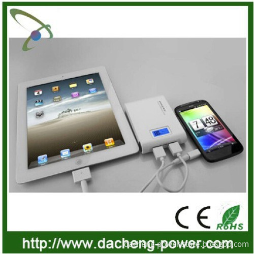 Factory best quality external portable power bank 12000mAH